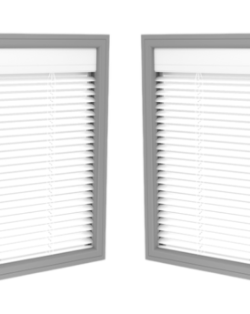 Integrated Blinds