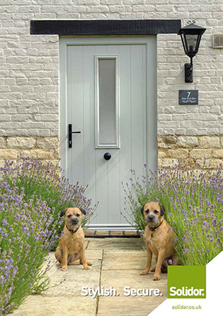 Solidor Doors