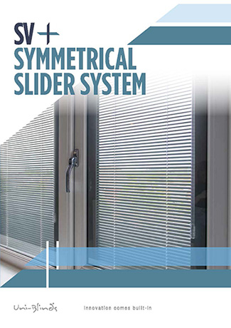 SV Symmetrical Slider System