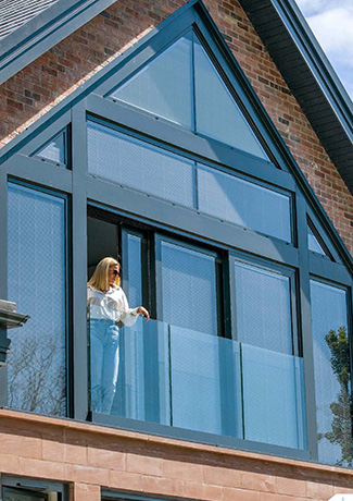 Uni Blinds – Integrated Blinds