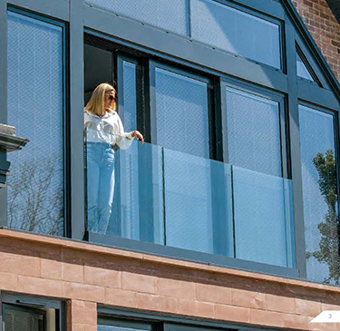 Uni Blinds - Integrated Blinds