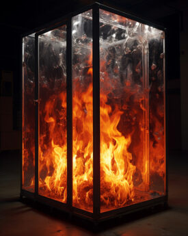Fire Glass