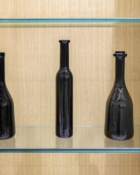 Bespoke Glass Shelves