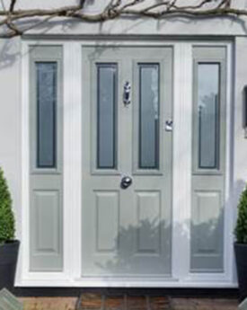 Composite Doors