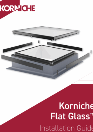 Flat Glass Installation Guide