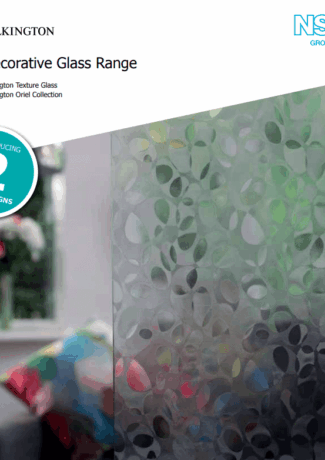 Pilkington Decorative Glass Brochure
