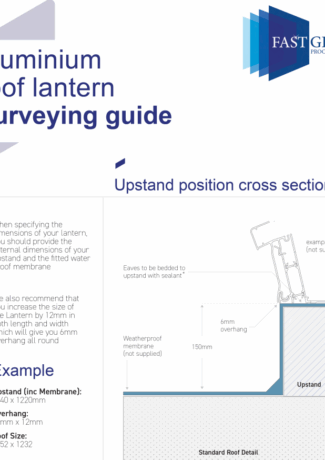 Roof Lantern Surveying Guide