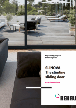 REHAU SLINOVA Brochure
