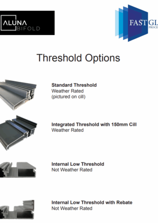 Bifold Threshold Options