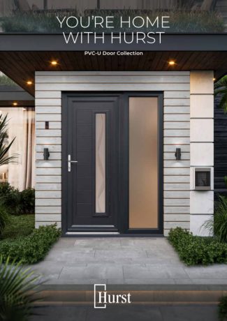 Hurst PVC-U Door Collection
